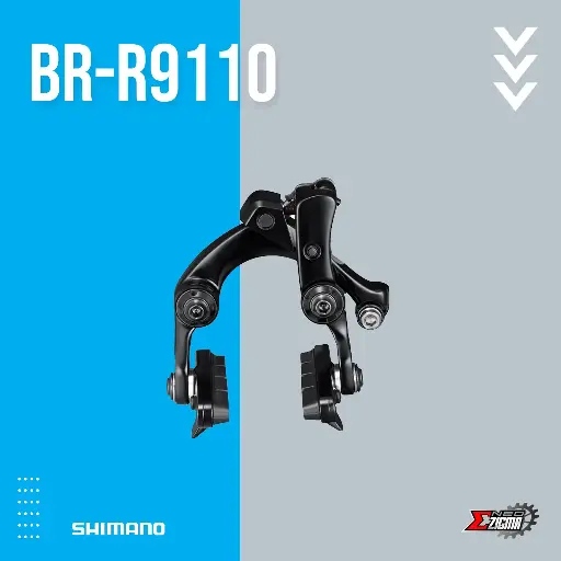 [CBSH027R] Caliper Brake Road SHIMANO Dura-Ace BR-R9110 Direct Mount Under B.B Mount For T/T Rear KBRR9110R82
