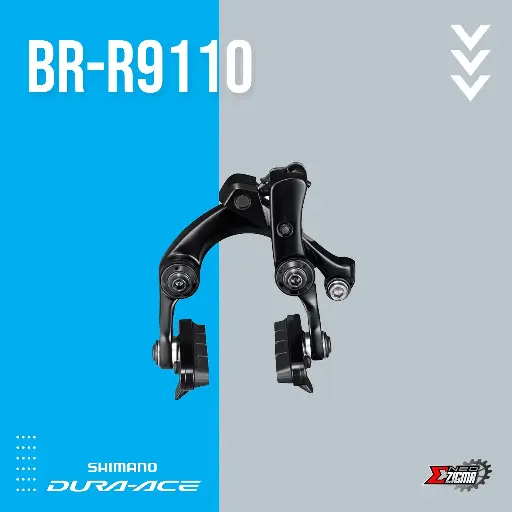 [CBSH027R] Caliper Brake Road SHIMANO Dura-Ace BR-R9110 Direct Mount Under B.B Mount For T/T Rear KBRR9110R82