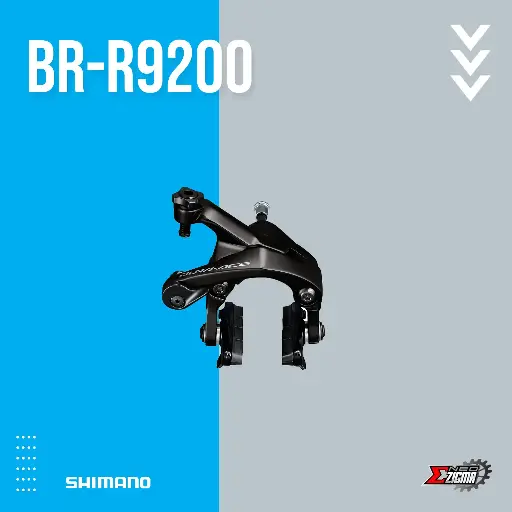 [CBSH032FI] Caliper Brake Road SHIMANO Dura-Ace BR-R9200 Front Ind. Pack IBRR9200AF82X