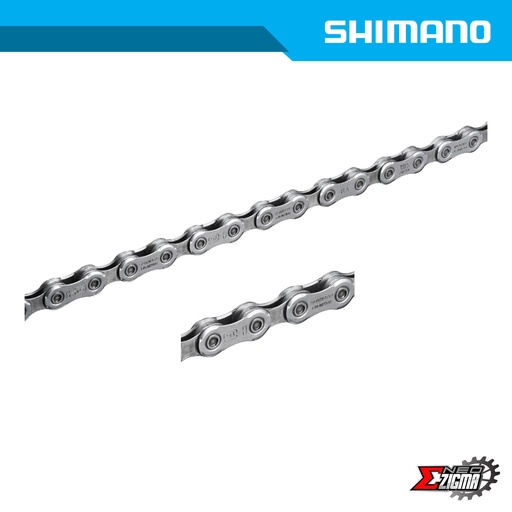 [CNSH121I] Chain MTB SHIMANO XT CN-M8100 126L 12-Spd XT Ind. Pack ICNM8100126Q