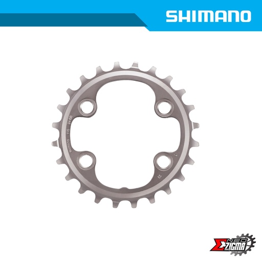 [CRSH117I] Chainring MTB SHIMANO XT FC-M8000 BB 34-24T Ind. Pack Y1RL24000