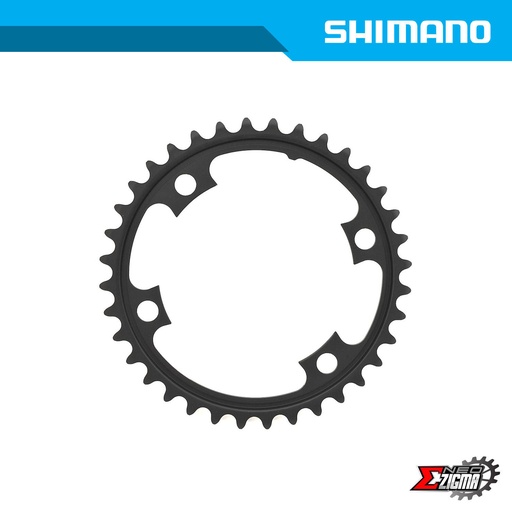 [CRSH111I] Chainring Road SHIMANO Ultegra FC-6800 53-39T Ind. Pack Y1P439000