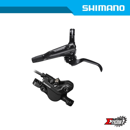 [DBSH072FE] Disc Brake Assembly MTB SHIMANO CUES BR/BL-MT501 J-kit Front Ind. Pack EMT5012JLFPRA100