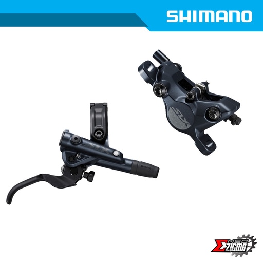 [DBSH043RI] Disc Brake Assembly MTB SHIMANO SLX BR/BL-M7100 J-kit Hydraulic Rear Ind. Pack IM7100JRRXRA170