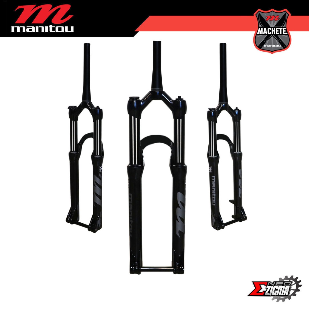 manitou 160mm fork