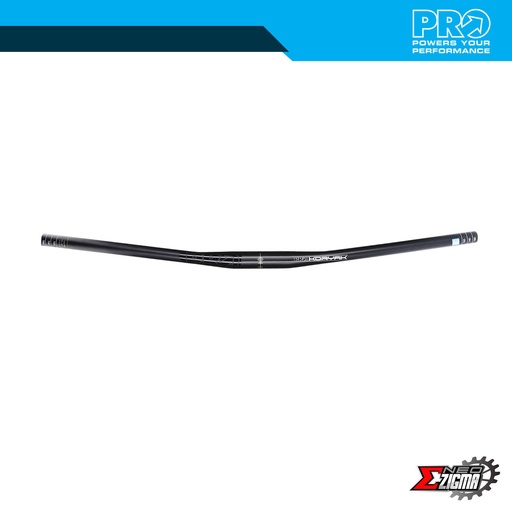 [HBPR224] Handle Bar MTB PRO Koryak 31.8x780mm Low Rise 8mm Riser PRHA0456