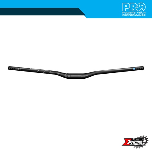 [HBPR244] Handle Bar MTB PRO LT Alloy 31.8x800mm 20 Rise PRHA0577