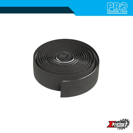 [HBTPPR102BK] Handle Bar Tape PRO 2.5mm Smart-Silicon PRTA0001