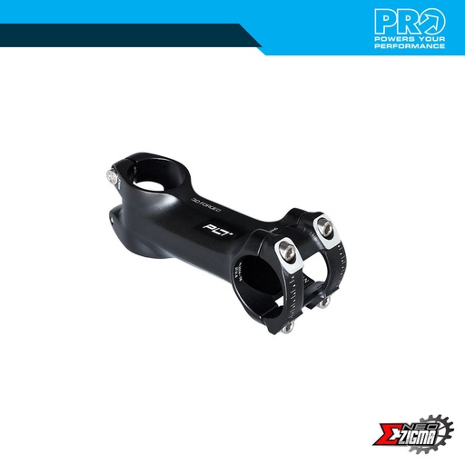 [HPPR203] Handle Stem MTB / ROAD PRO PLT 31.8x80mm +/-6 Angle PRSS0418