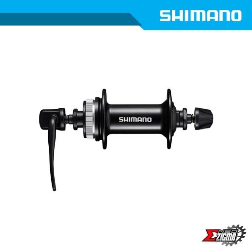 [HUSH071FE] Hub MTB SHIMANO Altus HB-MT200 32H Center Lock Front Ind. Pack EHBMT200B