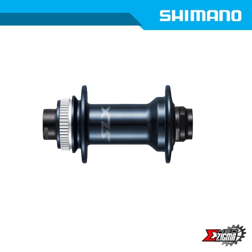 [HUSH049FE] Hub MTB SHIMANO SLX HB-M7110 E-Thru 15x100mm 32H Center Lock Front Ind. Pack EHBM7110BX