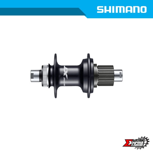 [HUSH046RE] Hub MTB SHIMANO XT FH-M8110 12x142mm 32H Micro Spline Rear Ind. Pack EFHM8110B