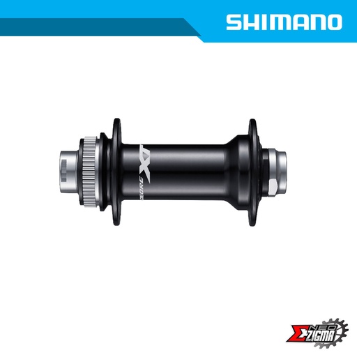 [HUSH066FE] Hub MTB SHIMANO XT M8110B-HB 15x110mm 32H Center Lock Front EHBM8110BBX