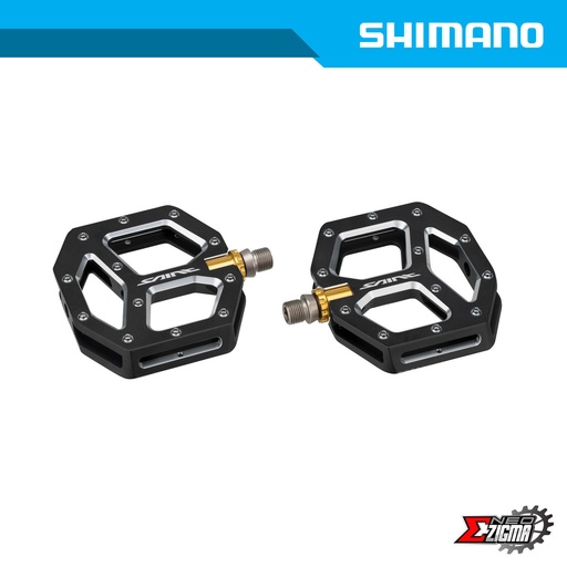 [PDSH132E] Pedal MTB SHIMANO Saint PD-M828 Flatform DH Ind. Pack EPDM828