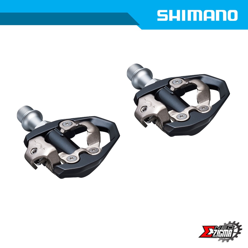 Pedal Road SHIMANO Others PD-ES600 SPD Single Sided W/ Cleats Ind. Pack ...