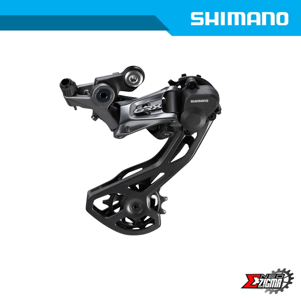 Rear Derailleur Gravel SHIMANO GRX RD RX810 SGS 11 Spd For 34T For 2XInd. Pack IRDRX810 Neo Zigma Dealer Website