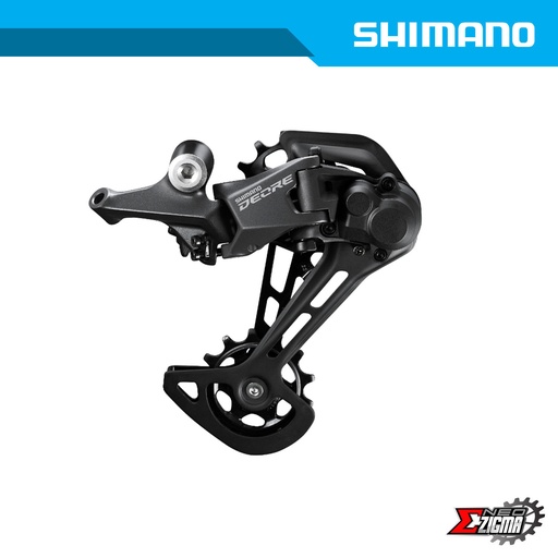 [RDSH234I] Rear Derailleur MTB SHIMANO Deore RD-M5100SGS 11-Spd Long Cage Ind. Pack IRDM5100SGS