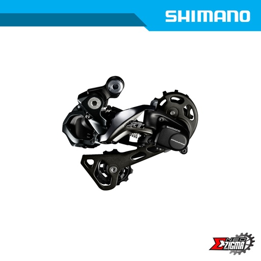 [RDSH166I SP] Rear Derailleur MTB SHIMANO XT Di2 RD-M8050GS Med Cage 11-Spd Ind. Pack IRDM8050GS