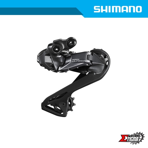 [RDSH237I] Rear Derailleur Road SHIMANO Ultegra Di2 RD-R8150 12-Spd IRDR8150F Ind. Pack