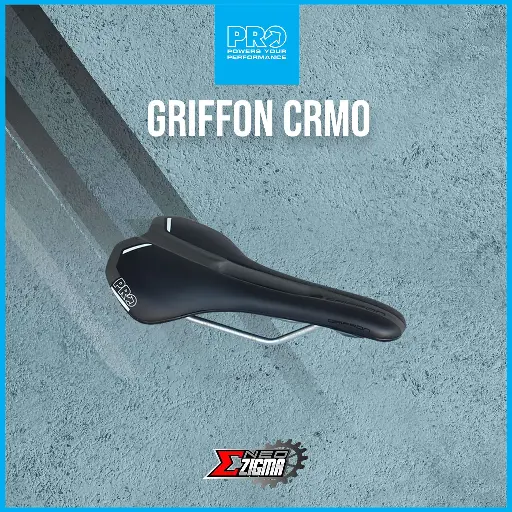 [SADDPR144] Saddle Road PRO Griffon Crmo 142mm PRSA0306