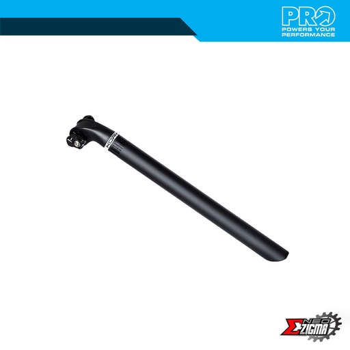 [SPPR111] Seat Post PRO Koryak 30.9x400mm 1 Bolt Clamp System PRSP0133