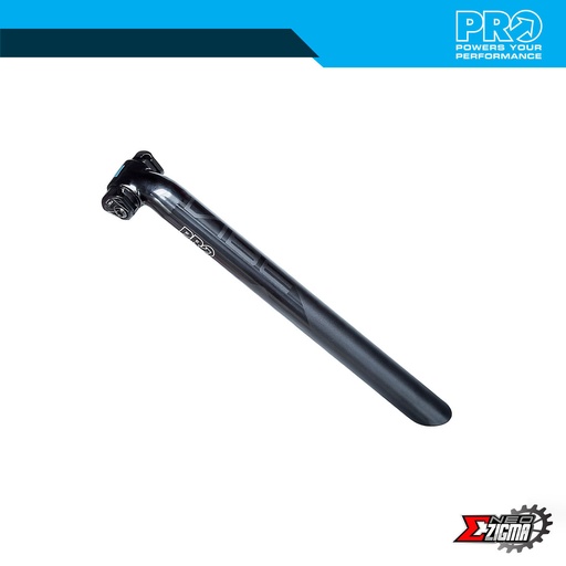 [SPPR133] Seat Post PRO Vibe 31.6x350mm 1 Bolt Clamp System PRSP0171