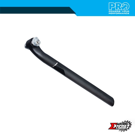 [SPPR141] Seat Post PRO Vibe Di2 20mm Off-set 31.6x400mm Side Clamp PRSP0166