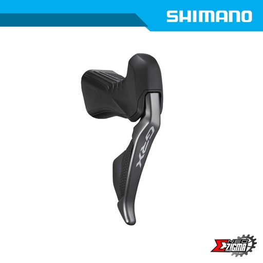 [STSH087RI] Shifter Lever Gravel SHIMANO GRX Di2 ST-RX815 11-Spd ISTRX815R Hydraulic Rear Ind. Pack