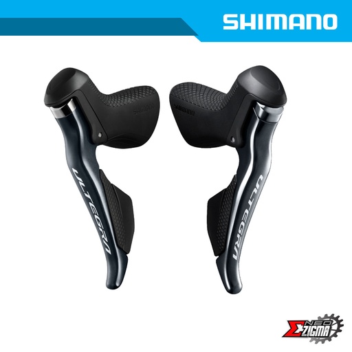 [STSH131I] Shifter Lever Road SHIMANO Ultegra Di2 ST-R8050 11-Spd ISTR8050PA For Rim Brake Front/Rear Ind. Pack