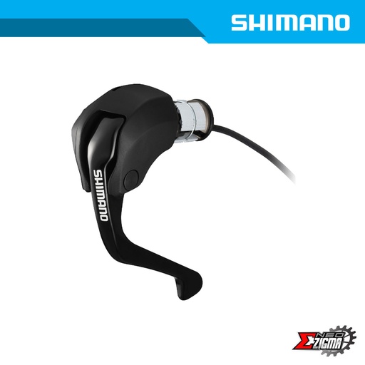 [STSH032FI] Shifter Lever Road SHIMANO Ultegra Di2 ST-R8060 2-Spd For TT Bar Rim Brake Front Ind. Pack ISTR8060L