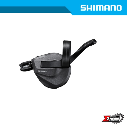 [SLSH045F] Shifter MTB SHIMANO XT SL-M8100 2-Spd Direct Attachment Front KSLM8100ILB