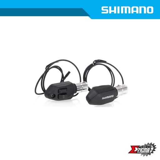 [SWSH104] Shifter Switch Road SHIMANO Ultegra Di2 SW-R671 w/ Wire Thriathlon 2 Switch L/R 