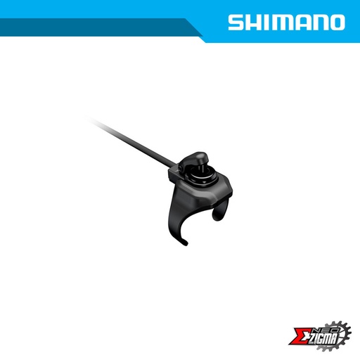 [SWSH109I] Shifter Switch SHIMANO Dura-Ace Di2 SW-RS801-S Sprinter Switch (For Road Bar) w/ Wire 100mm Ind. Pack ISWRS801S