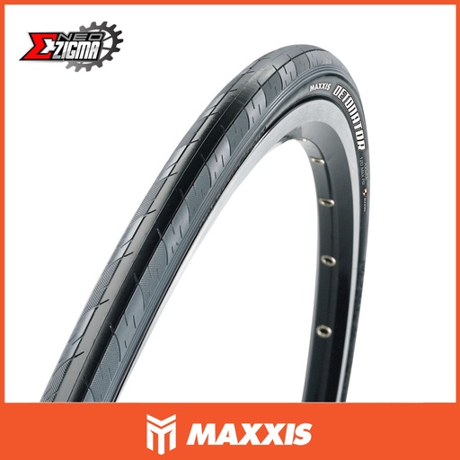 [TIREMAX753 VT] Tire Road MAXXIS Detonator M203 Wire 700x28C VT ETB00394000