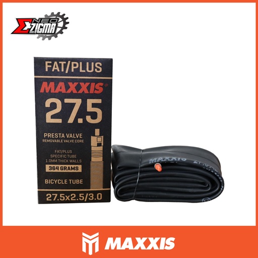 [TUBMAX115 SP] Tube 27.5x2.5/3.0 MAXXIS F/V EIB75501000