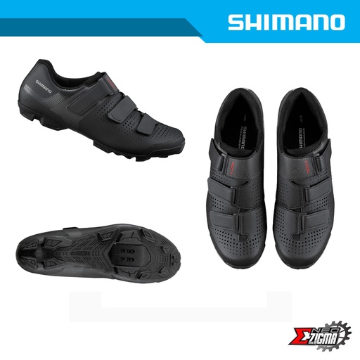 Shoes MTB SHIMANO Off-road/Cross Country XC100/W Women Black