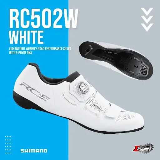 Shoes Road SHIMANO On-road/Road Competition RC502/W Women