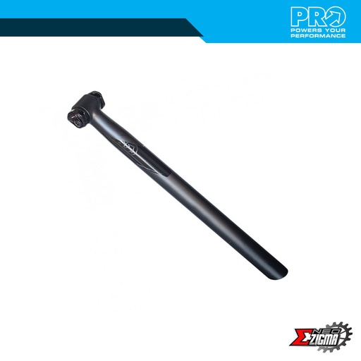 [SPPR156] Seat Post Road PRO Vibe 27.2x400mm 20mm Offset Sideclamp Di2 PRSP0164