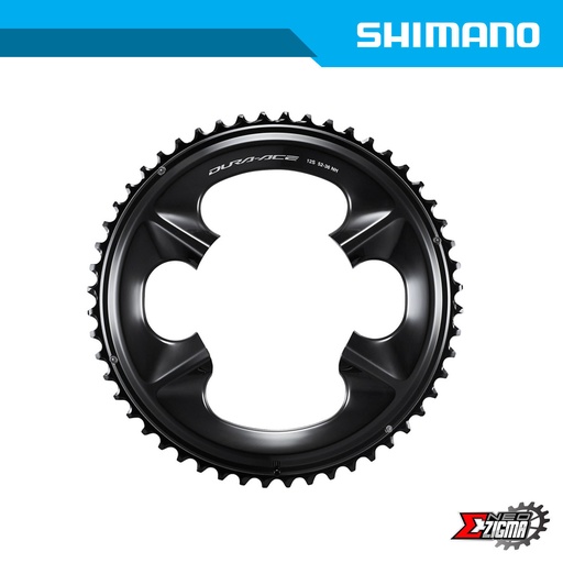 [CRSH141] Chainring Road SHIMANO Dura-Ace FC-R9200 NH 52T 12-Spd Ind. Pack Y0MZ98020