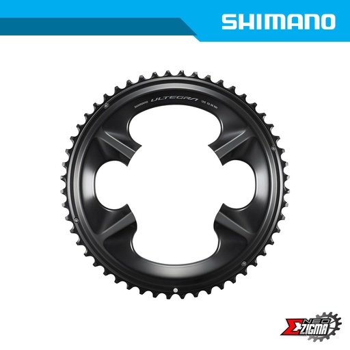 [CRSH145] Chainring Road SHIMANO Ultegra FC-R8100 NH 52T 12-Spd Ind. Pack Y0NG98020