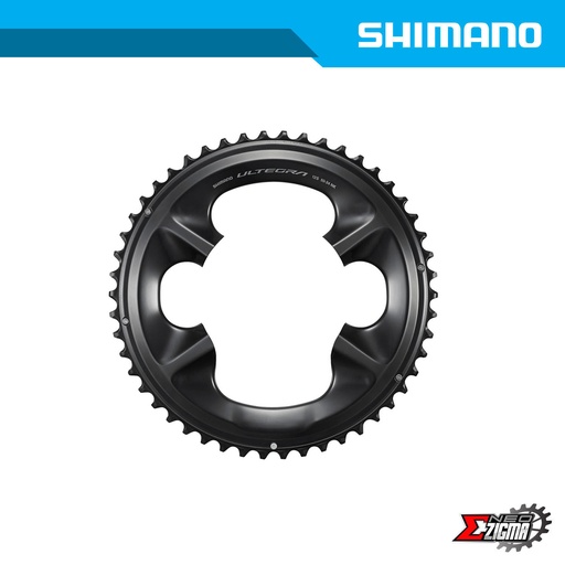 [CRSH147] Chainring Road SHIMANO Ultegra FC-R8100 NK 50T 12-Spd Ind. Pack Y0NG98010