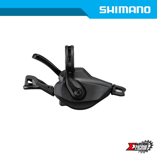 [SLSH079RI] Shifter MTB SHIMANO XTR SL-M9100 12-Spd Rear Ind. Pack ISLM9100RAP