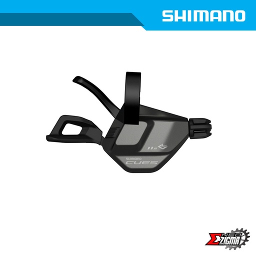 [SLSH078RI] Shifter MTB SHIMANO CUES SL-U8000-11R w/ OGD Rear Ind. Pack ISLU800011RAP