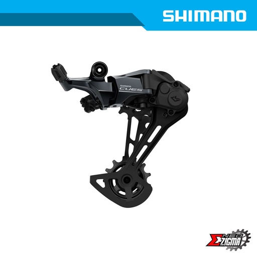 [RDSH251E] Rear Derailleur MTB SHIMANO CUES RD-U8000GS 11-Spd Direct Attachment Ind. Pack ERDU8000GS