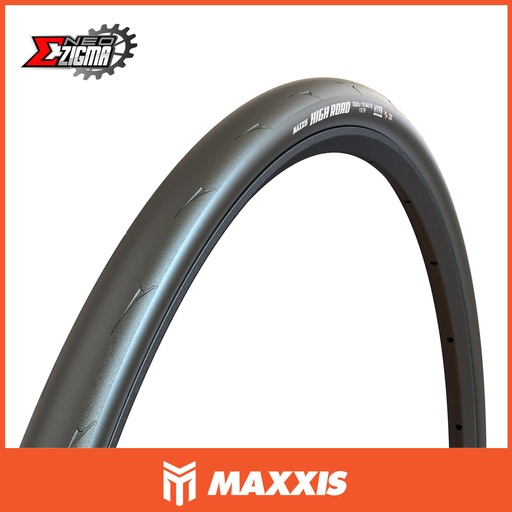 [TIREMAX757] Tire Road MAXXIS High Road M228RU HYPR/K2/ONE70/TR Carbon Fiber 700x28C 170 PSI ETB00349400