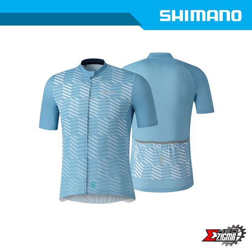 Jersey Men SHIMANO Aerolite Short Sleeve