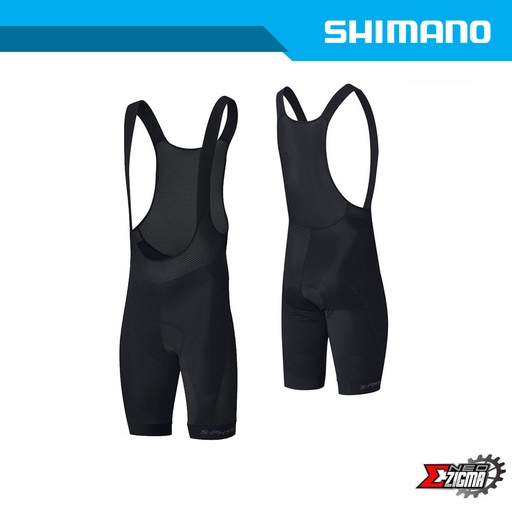 Cycling Bib Shorts Men SHIMANO S-PHYRE