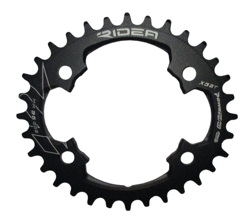 Chainring RIDEA Oval For 11-Spd XTR, XT