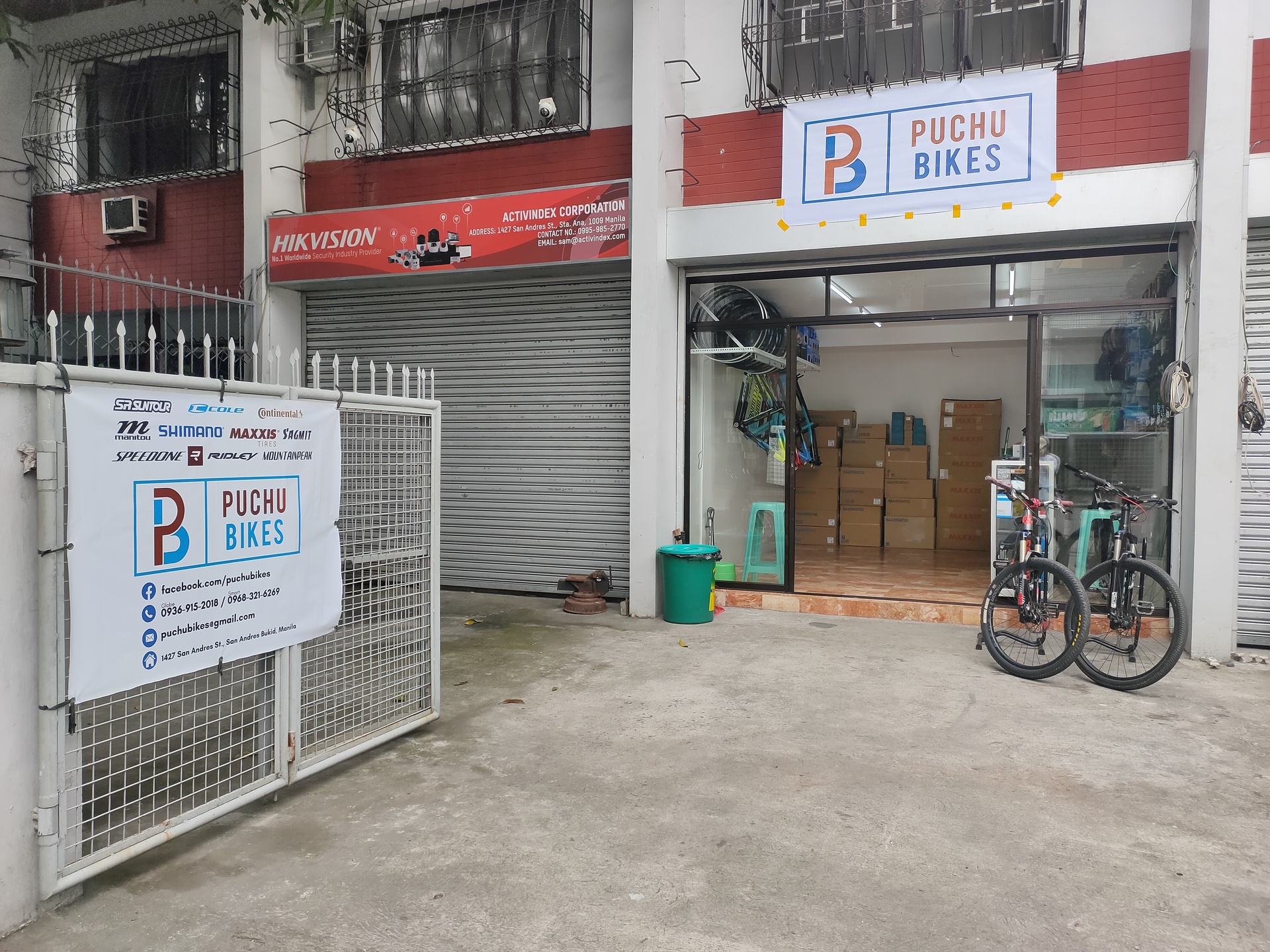 PUCHU BIKE SHOP