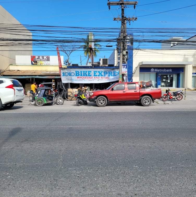1010 BIKE EXPRESS